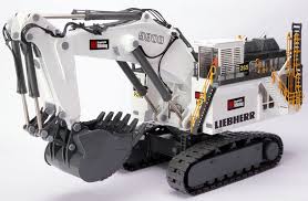 (image for) Liebherr R9800 Mining Excavator EDI Downer - Click Image to Close